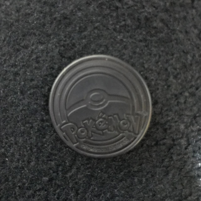 任天堂(ニンテンドウ)のポケモン メダル エンタメ/ホビーのアニメグッズ(その他)の商品写真