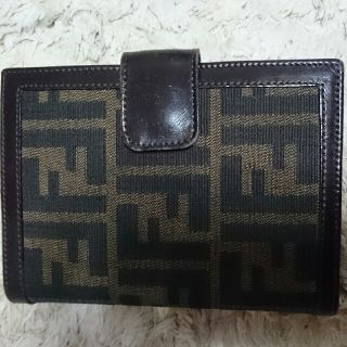 フェンディ(FENDI)のフェンディ手帳カバー(その他)