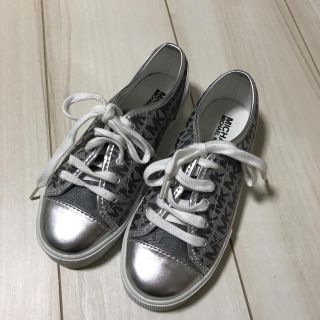 マイケルコース(Michael Kors)のMICHAEL KORS キッズスニーカー(スニーカー)