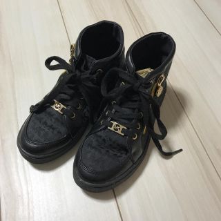 マイケルコース(Michael Kors)のMICHAEL KORS キッズスニーカー(スニーカー)