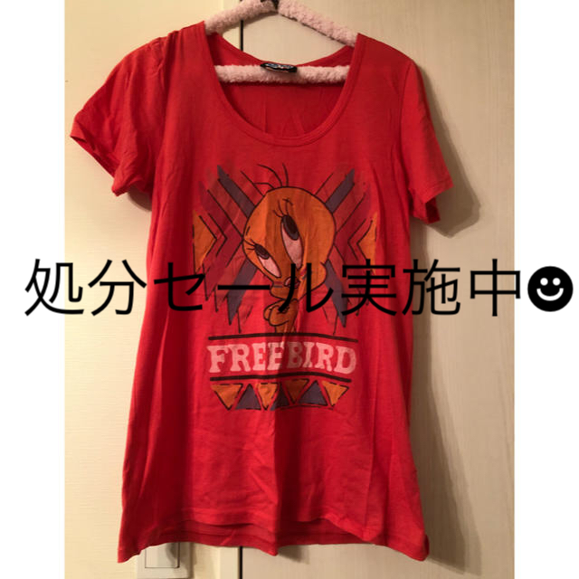 JUNK FOOD(ジャンクフード)のJunk Food Tシャツ  処分セール実施中☻ レディースのトップス(Tシャツ(半袖/袖なし))の商品写真