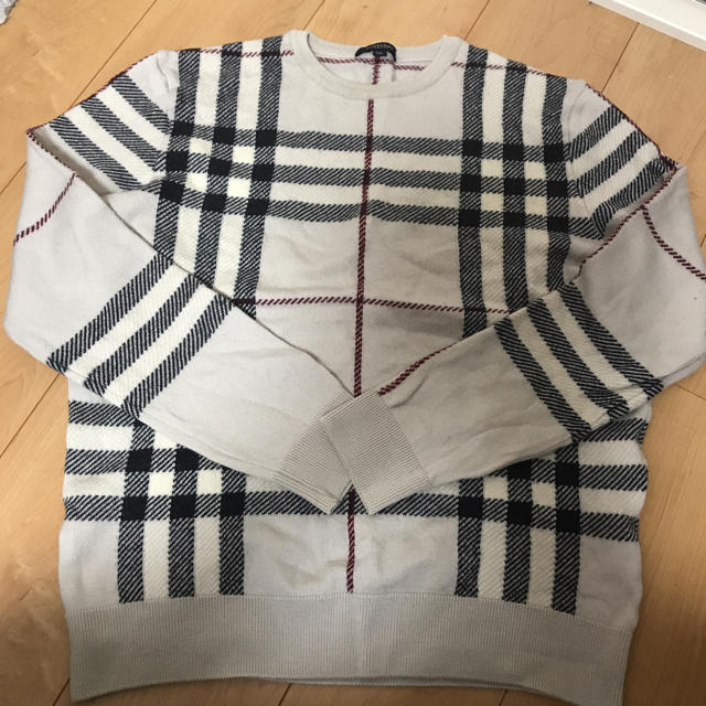 BURBERRY(バーバリー)の専用ページ メンズのトップス(ニット/セーター)の商品写真