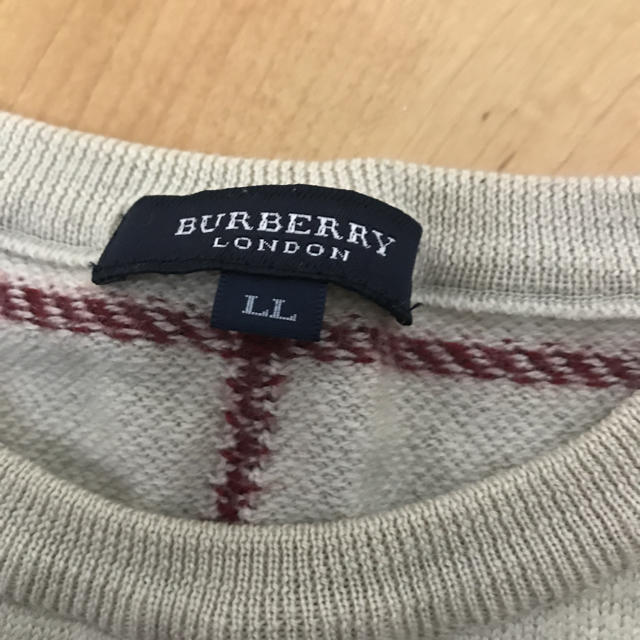 BURBERRY(バーバリー)の専用ページ メンズのトップス(ニット/セーター)の商品写真