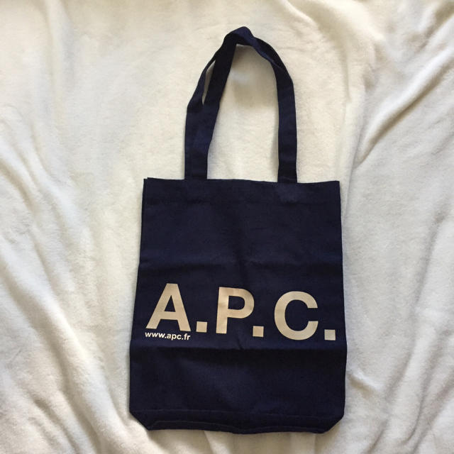 A.P.C(アーペーセー)のA.P.C ノベルティ バッグ レディースのバッグ(エコバッグ)の商品写真