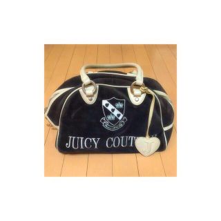 ジューシークチュール(Juicy Couture)のjuicy couture ミニボストン(ボストンバッグ)