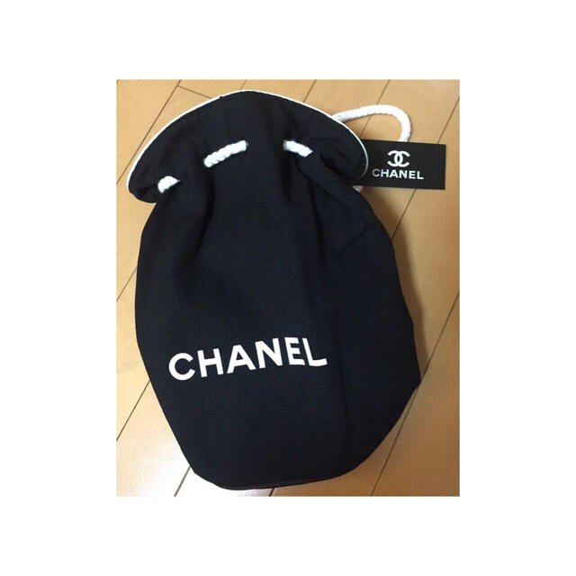 CHANEL ビーチバッグ