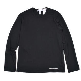 コムデギャルソン(COMME des GARCONS)のcomme des garcons shirt 長袖 Tシャツ(Tシャツ/カットソー(半袖/袖なし))