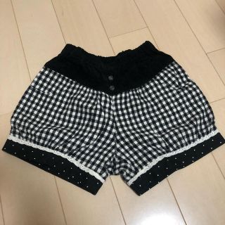 ビケット(Biquette)のビケット   コーデュロイかぼちゃパンツ  120(パンツ/スパッツ)