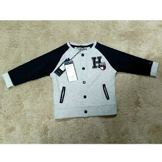 トミーヒルフィガー(TOMMY HILFIGER)のTOMMY HILFIGER　タグ付新品♫　上着　(ジャケット/上着)