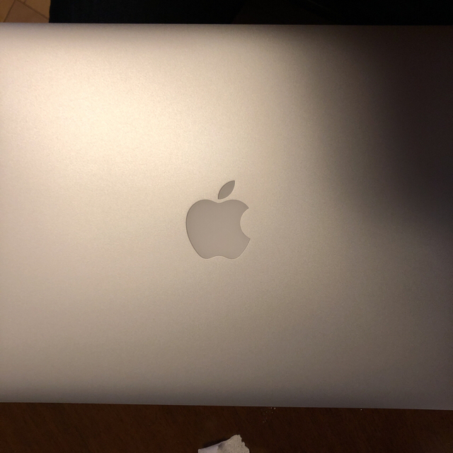 Mac (Apple)(マック)の2014年モデル MacBook air 13インチ 256GB スマホ/家電/カメラのPC/タブレット(ノートPC)の商品写真