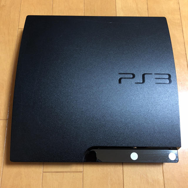 PlayStation3 - PlayStation3 チャコールブラック
