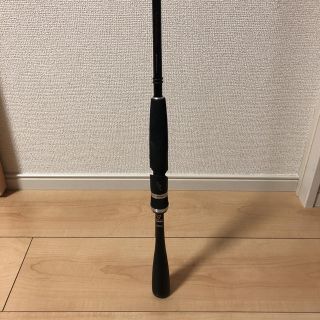 ジャッカル(JACKALL)のjackal×SHIMANO ポイズンアドレナ(ロッド)