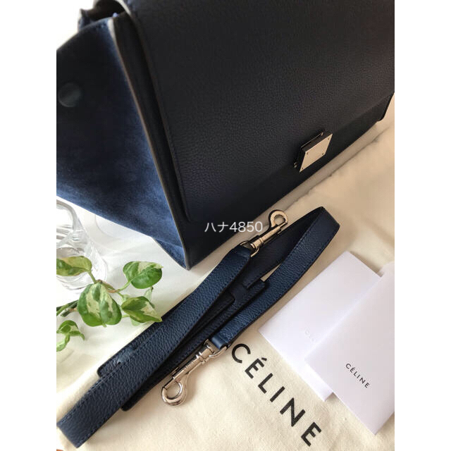 celine(セリーヌ)の新品☆セリーヌ☆トラペーズ  レディースのバッグ(ハンドバッグ)の商品写真