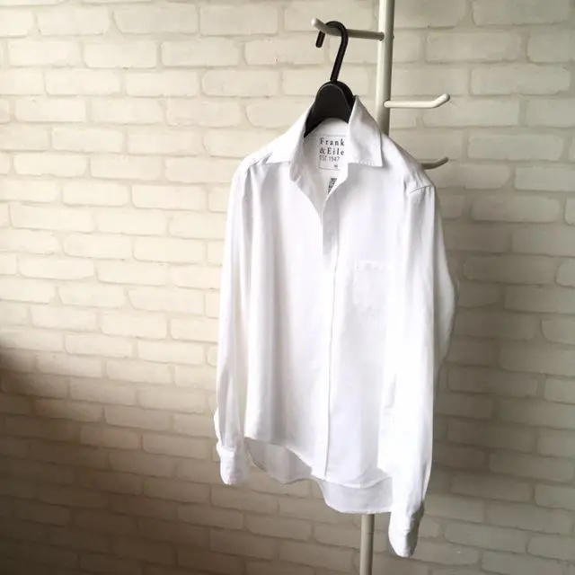 専用/Frank & Eileen ＊ コットンシャツ "Eileen" xs