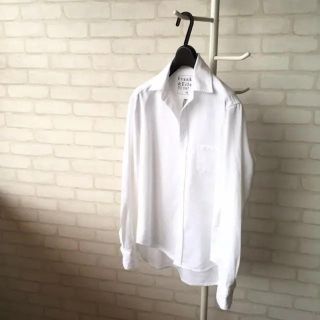 フランクアンドアイリーン(Frank&Eileen)の専用/Frank & Eileen ＊ コットンシャツ "Eileen" xs(シャツ/ブラウス(長袖/七分))