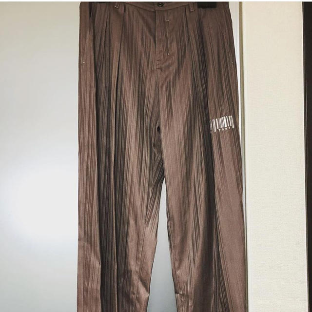 クリアランス販促品 SHAREEF ワイドパンツ - yankedesignstc.com