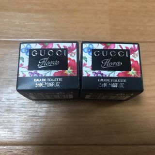 グッチ(Gucci)のGUCCI フローラバイグッチ(香水(女性用))