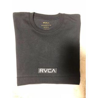 ルーカ(RVCA)のRVCAロンティー 新品未使用Mサイズ(Tシャツ/カットソー(七分/長袖))