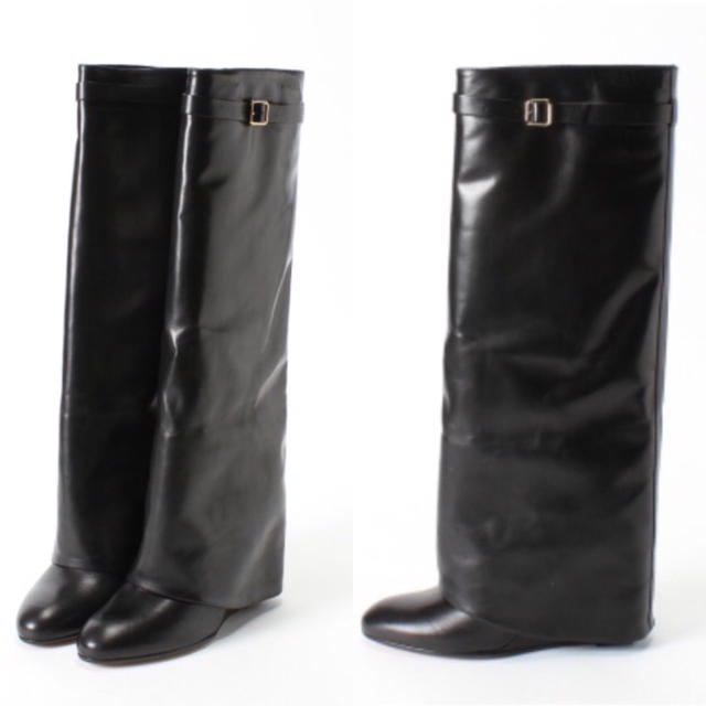 DeuxiemeClasse PELLICO カバーブーツ38
