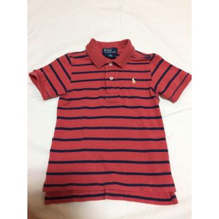 ポロラルフローレン(POLO RALPH LAUREN)のポロ ラルフローレン ベビー ポロシャツ 二枚セット(Tシャツ/カットソー)