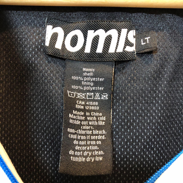 nomis  スノーパーカー   スポーツ/アウトドアのスノーボード(ウエア/装備)の商品写真