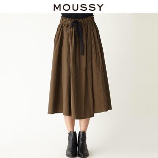 マウジー(moussy)のMOUSSY フレアスカート(ロングスカート)