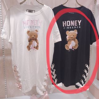 ハニーシナモン(Honey Cinnamon)の萌々様専用(Tシャツ(半袖/袖なし))