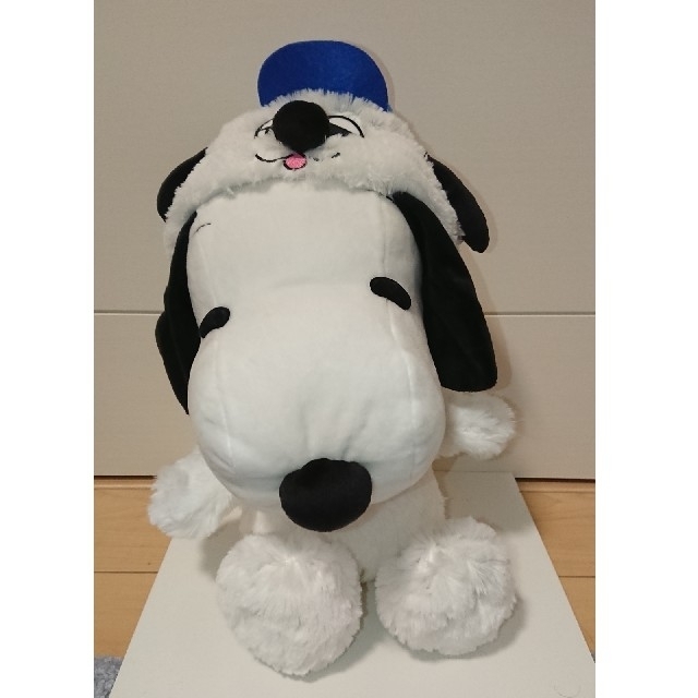 Snoopy ラウンドワン限定 スヌーピーなりきりぬいぐるみの通販 By まいしん S Shop スヌーピーならラクマ