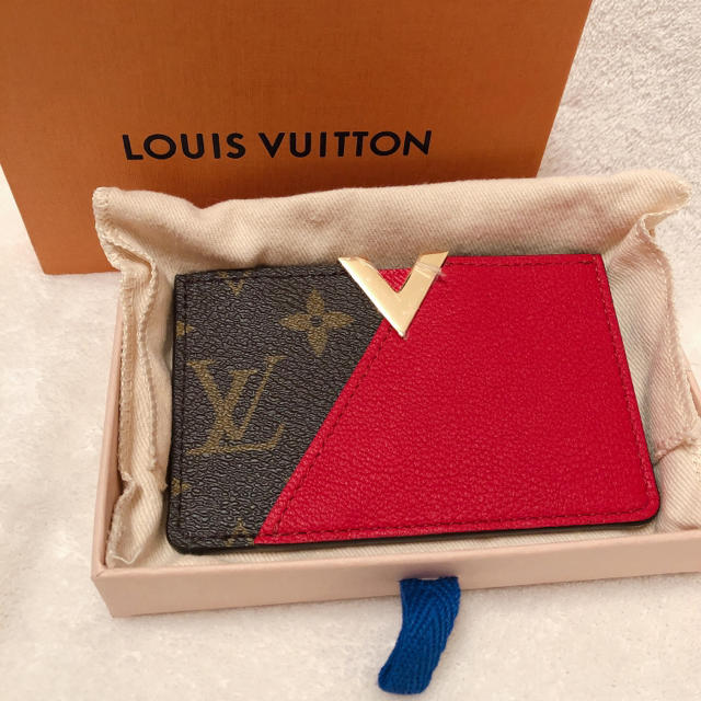 LOUIS VUITTON(ルイヴィトン)のみぃたん様専用 レディースのファッション小物(名刺入れ/定期入れ)の商品写真