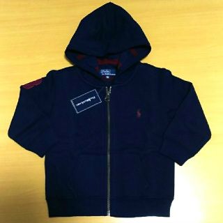 ポロラルフローレン(POLO RALPH LAUREN)の90cm 新品 POLO RALPH LAUREN パーカー(ジャケット/上着)