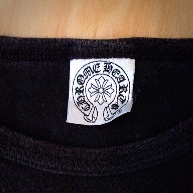 Chrome Hearts(クロムハーツ)のクロムハーツ Ｔシャツ us レディースのトップス(Tシャツ(半袖/袖なし))の商品写真