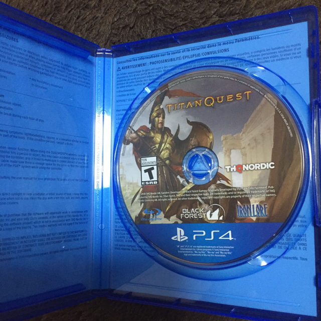 Playstation4 即日発送 ハクスラ タイタンクエスト Ps4 Titan Questの通販 By エイム S Shop プレイステーション4ならラクマ Playstation4 即日発送 ハクスラ タイタンクエスト Ps4 Titan Questの通販 By エイム S Shop プレイステーション4ならラクマ
