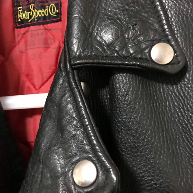 Lewis Leathers(ルイスレザー)のラニ2018様専用 メンズのジャケット/アウター(ライダースジャケット)の商品写真