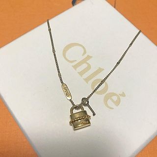 クロエ(Chloe)のクロエ ネックレス(ネックレス)