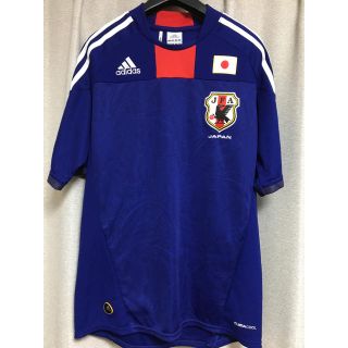 アディダス(adidas)のサッカー日本代表ユニフォーム(応援グッズ)