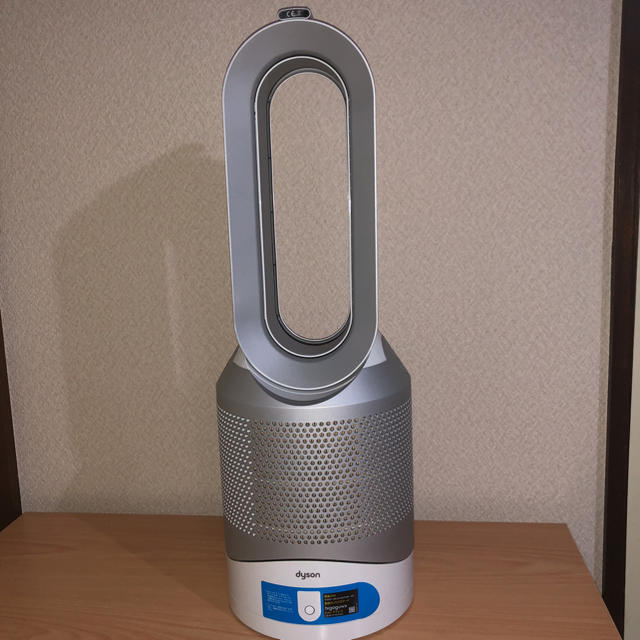 Dyson 【極美品】Pure hot\u0026cool 扇風機温風機