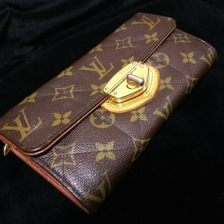 ルイヴィトン(LOUIS VUITTON)のルイヴィトン 財布 エトワール(財布)