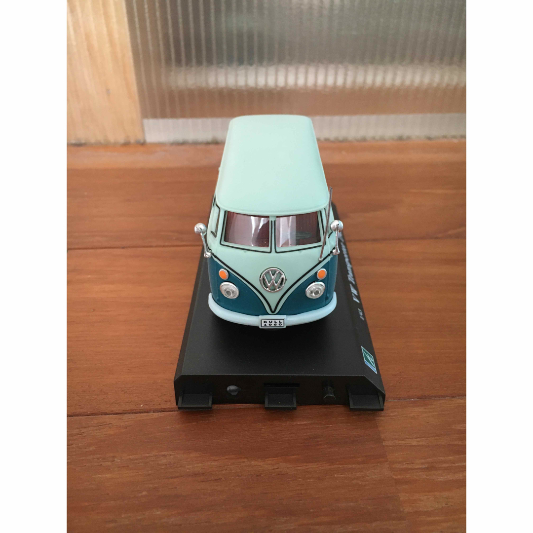 Volkswagen - ワーゲンバス ミニカー 1/43 フォルクスワーゲン Volkswagen - ワーゲンバス ミニカー 1/43 フォルクスワーゲン