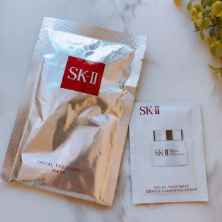 エスケーツー(SK-II)のSKⅡフェイシャルトリートメントマスク (パック/フェイスマスク)