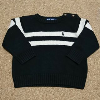 ポロラルフローレン(POLO RALPH LAUREN)の◆売切れ◆ ラルフローレン ニット 80cm(ニット/セーター)