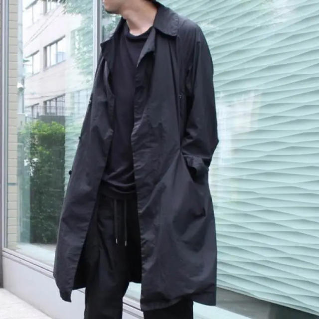 COMOLI - TEATORA DEVICE COAT PACKABLEの通販 by onodbn's shop ...