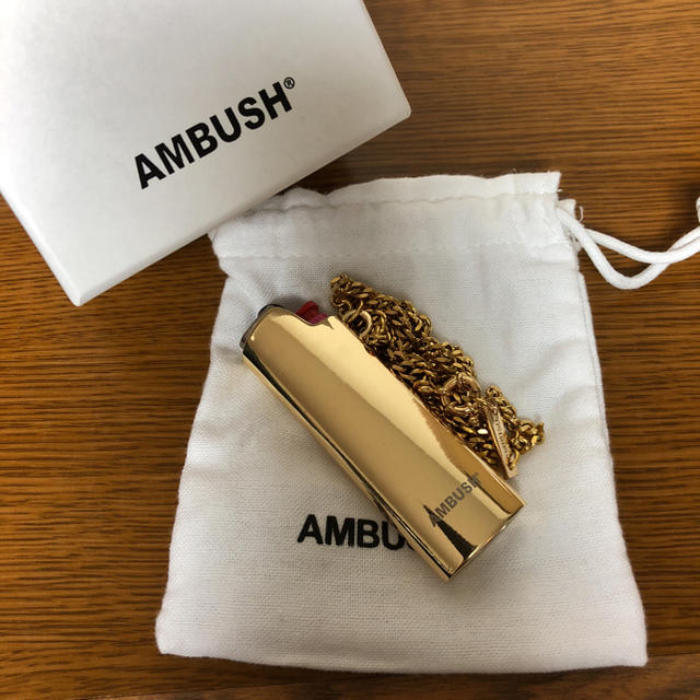 AMBUSH(アンブッシュ)のAMBUSH ネックレス メンズのアクセサリー(ネックレス)の商品写真