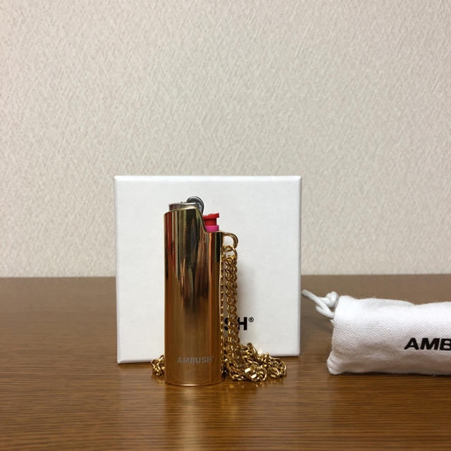 AMBUSH(アンブッシュ)のAMBUSH ネックレス メンズのアクセサリー(ネックレス)の商品写真