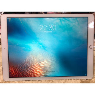 アイパッド(iPad)のiPad Pro第1世代 12.9インチ(タブレット)