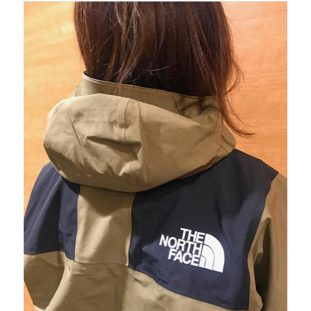 THE NORTH FACE(ザノースフェイス)のノースフェイス マウンテンジャケット ビーチグリーン  XS メンズのジャケット/アウター(マウンテンパーカー)の商品写真