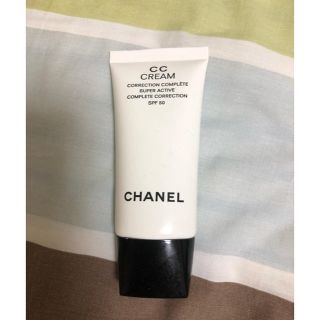 シャネル(CHANEL)のシャネル CCクリーム  ベージュ21(化粧下地)