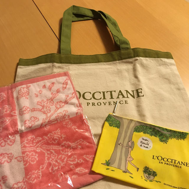 L'OCCITANE(ロクシタン)の【 新品 】ロクシタン10点セット コスメ/美容のスキンケア/基礎化粧品(その他)の商品写真