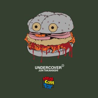 UNDERCOVER - ハンバーガーランプ UNDER COVER 新品未使用