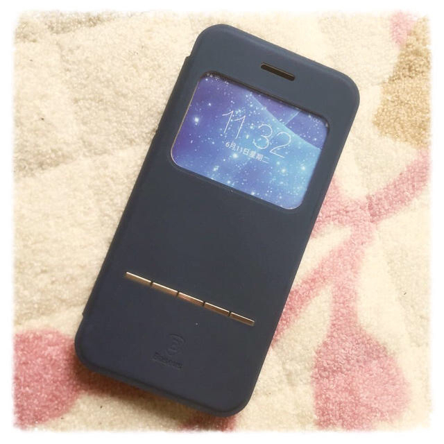 iPhone6 カバー スマホ/家電/カメラのスマホアクセサリー(モバイルケース/カバー)の商品写真