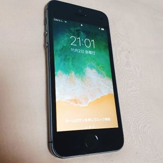 アイフォーン(iPhone)のiPhone 5s docomo (スマートフォン本体)